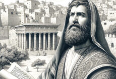 Prästen Esra: Jag kallas ”den andre Mose”