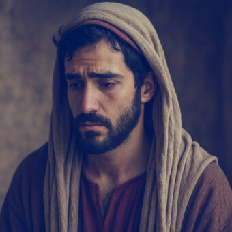 Förrädaren Judas Iskariot: ”Satan for in i mig”